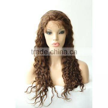 Black Rose Human Hair Dreadlock Full Lace Wig with Elastic Band