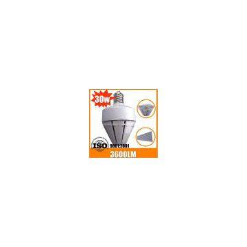 30w led garden light with cover
