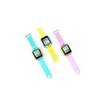 3G Kids GPS Tracker Watch With Camera photo-3