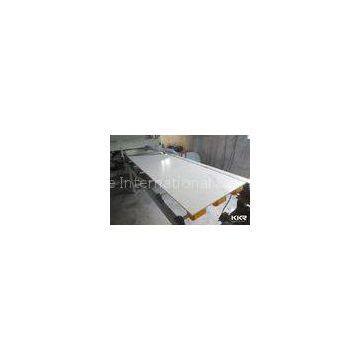 Colorful 2440mm * 760mm Marble Acrylic Sheet With CE/SGS Approved