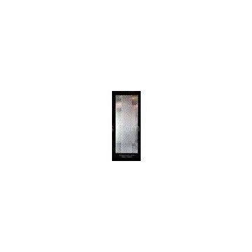 Frosted Tempered Laminated Glass For Decorative , 12mm Glass Partition Panels