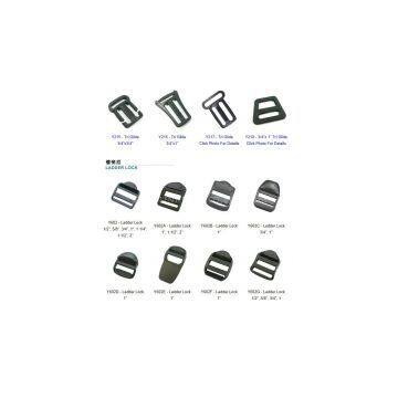 Loops, Cord Lock, Plastic Loops, Plastic d Ring, Tri Glide, Plastic Slide, Slide Hardware, Stopper, Ladder Lock, Shoulder Pad photo-3