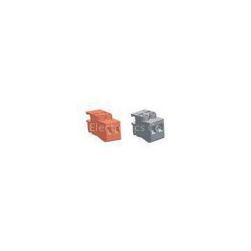 2 Pole Electrical 300V 20A 20 - 10 AWG Transformer Terminal Blocks Typ SUP 4/2