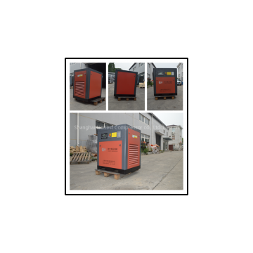 High Power Variable Speed Air Compressor 160KW Variable Frequency Screw Air Compressors