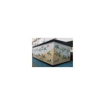 35KV High Frequency PV Transformer  500 KVA American Box Transformer Substation