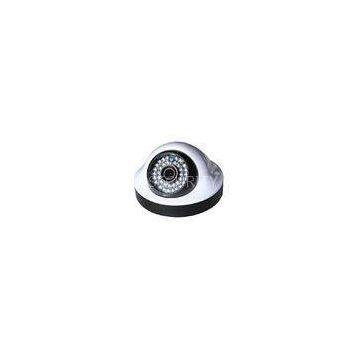 High Resolution 1080P HD CCTV Camera Dome Aluminum Alloy Casing 6mm Lens