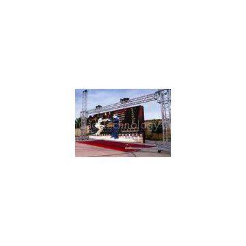 Synchronous Super Slim P4 Rental LED Display Screen Video Panel for Opening Ceremony