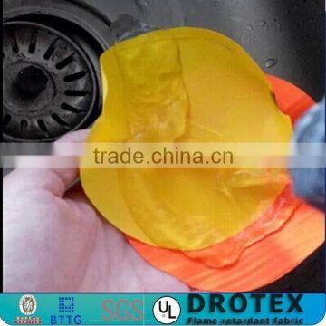 65/35 Water Oil Proof Fabric& Dirty-proof Fabric for Protective Clothing photo-2