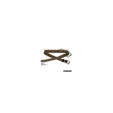 Sell Webbing and Canvas Belts