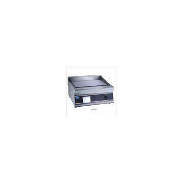 220-240V 5 KW electric flat griddle OT-21