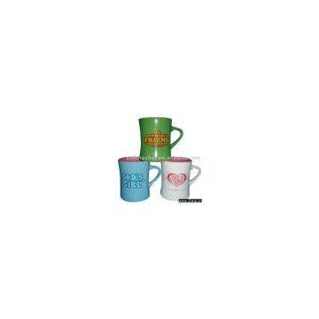 Sell Glazed Mugs, Enamel Mugs