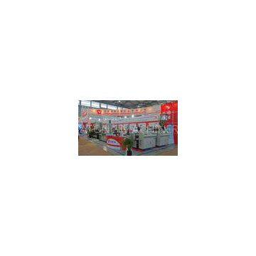 PE Corrugated Pipe Extrusion Machine / Single Screw Extruder / PVC Single Wall Corrugated Pipe Machi