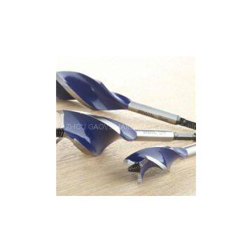 Tri-flute Auger Bit