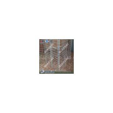 Wire Mesh  Explosion Proof Wall qiaoshi