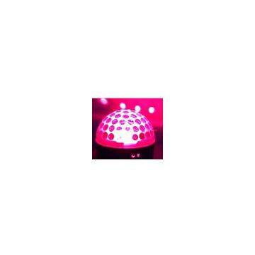 Palm led disco light,mini led magic ball,effect light