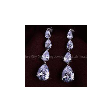 Zircon Earring