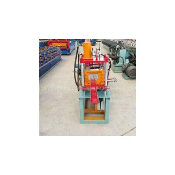 U Channel Roll Forming Machine