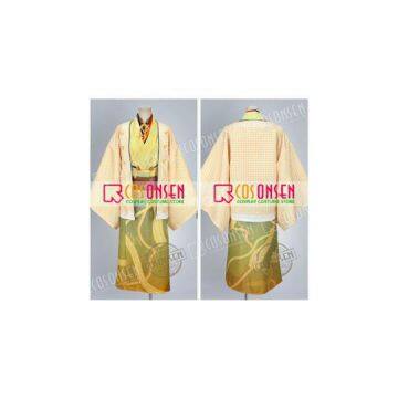 刀剣乱舞 蜂須賀虎徹 内番 コスプレ衣装