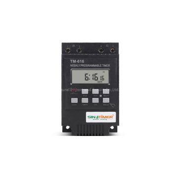 30Amp 24hrs Programmable Digital Timer photo-3