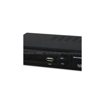 DV2103B-T2 High Definition DVB T2 Set Top Box