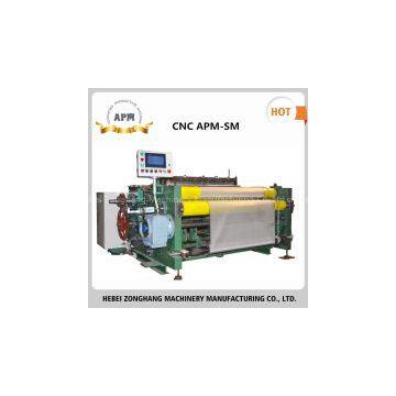 APM Stainless Steel Wire Mesh Weaving Machine