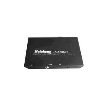HD-1080K5 Digital Multi-media Player