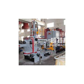 Calcium Extrusion Press