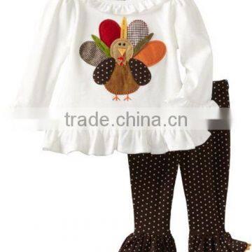 thanksgiving outfit wholesale children's boutique clothing girls fall clothes