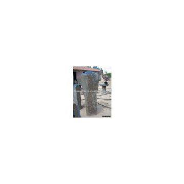 Selling basalt fountain