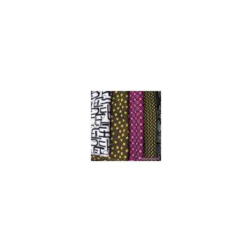 Sell Knitted Flocking Velvet