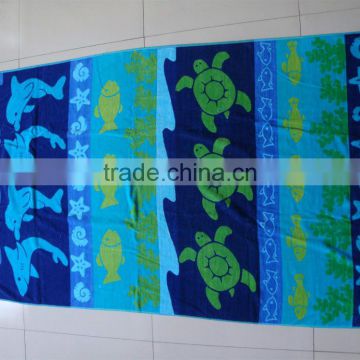 Professional manufacturer produced cotton Beach towel