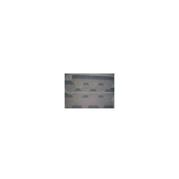 colored asphalt shingle bitumen shingles