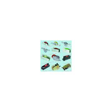 Sliding Window Rollers