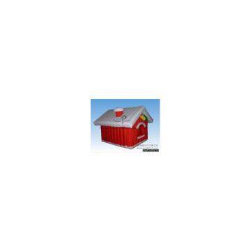 Inflatable house
