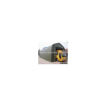 Super Bus Garage