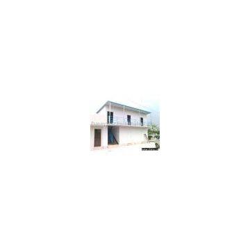 Prefabricated House