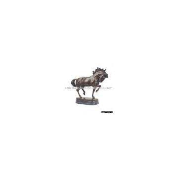 copper sculpture