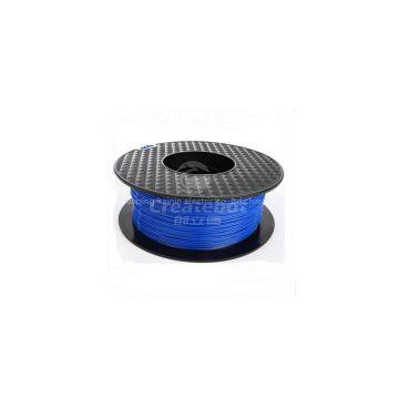 Royal blue color 1.75 mm pla filament cheap 3d printer filament pla plastic 1kg pla filament 17 colors for choice