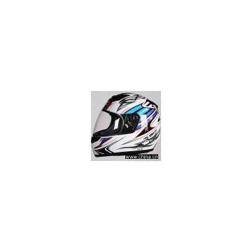 Full face helmet