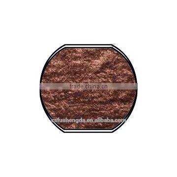 Artificial Dye/plain Color Faux Rabbit Fur Fabric in Animal Fur photo-5