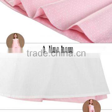 Frozen Original Design Best Price Cotton Casual Dress Designs for Pakistani Girls Lace Child Dress photo-6