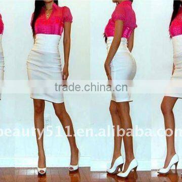 2011 new style fashion pencil skirt PZS003