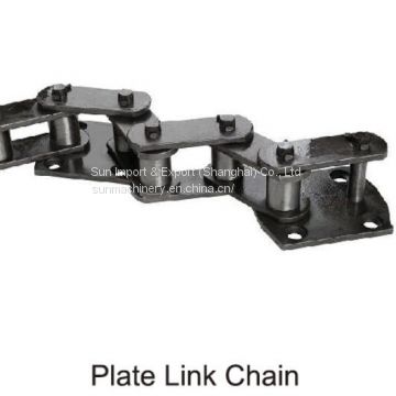 plate link chain of asphalt mixing plant and concrete batching plant