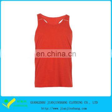 100 Cotton Mens Gym Bodybuilding Custom Racerback Tank Top