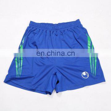 cheap custom design soccer shorts