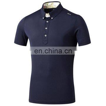 OEM Custom Dry Fit Golf Polo Shirt for Men