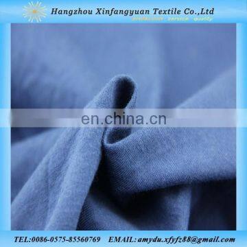 combed cotton jersey fabric