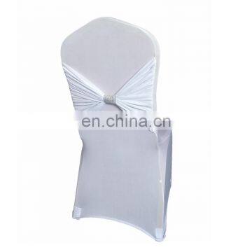 Latest Style White Stretch Chair Covers