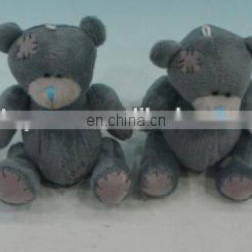 WMR1209 Plush toy chain in all kinds of design