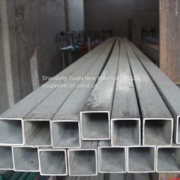 Stainless steel 316L 304 202 201 welded square pipes/tube